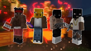 Killing Legit Players In Mega Walls - MEGA WALLS #20