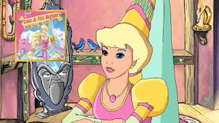 Barbie : Conte de Fée Magique (Jeu PC) 🌸 | Gameplay & enquête dans le Barbie Cinematic Universe screenshot 2