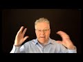 A real background is better than a visual background to present online - Lee Jackson