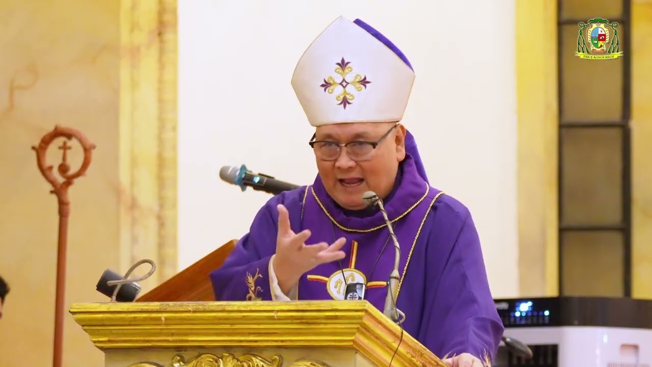 Second Sunday of Lent - #MyloEverySunday (March 1, 2026)