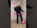 (#shorts)My S.A.D. Is Cured by Disco full classes on my channel! #seniorfitness
