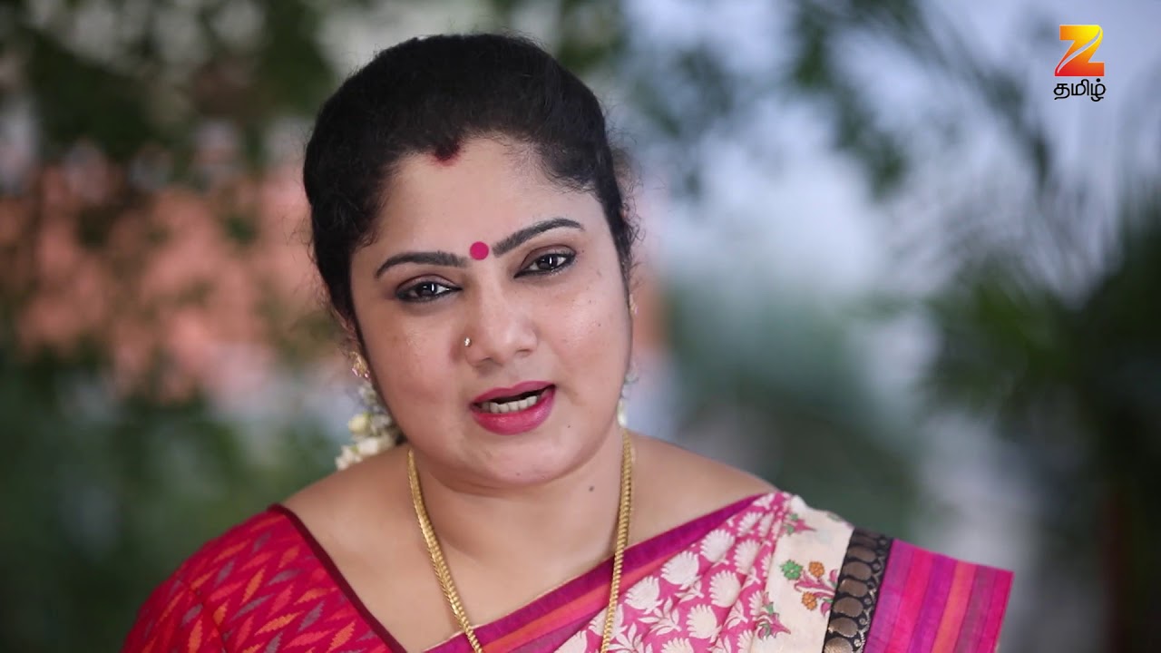 EP 121Повей -пучудава - Индийское тамильское телешоу - Же Тамил