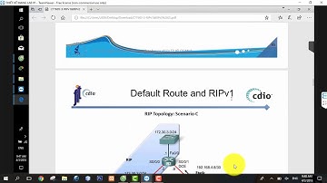 Sơ Lược Về Giao Thức Định Tuyến RIP | Routing Information Protocol