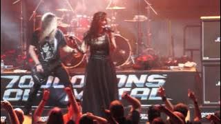 70000 Tons of Metal - Xandria - Call of Destiny