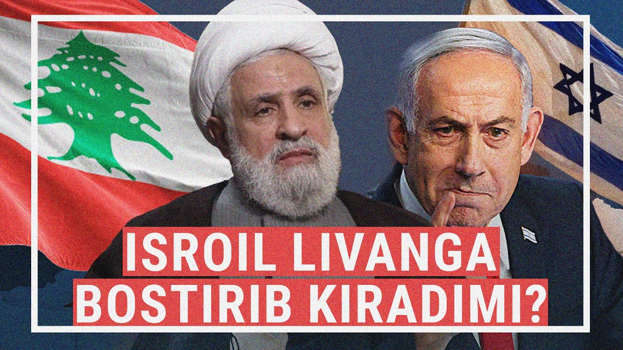 Isroil Livanga javob hujumini boshladi