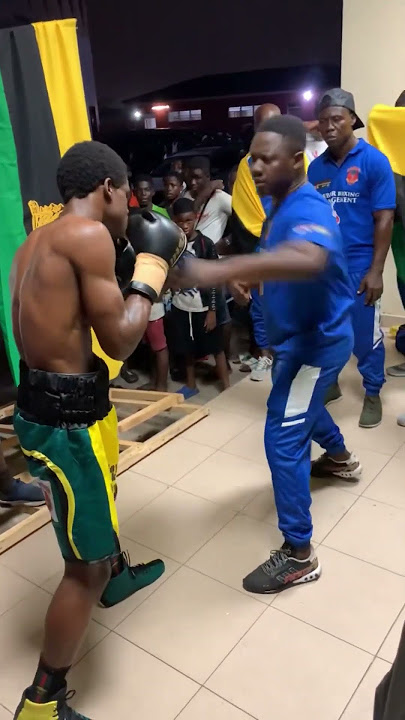 Guys let’s get ready for DECEMBER 22nd at the BUKOM BOXING ARENA #boxing