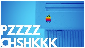 Dial-Up Modems Made the Weirdest Sounds, Here