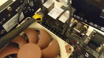 Project 2427: the first DC-DC for sfx PSU