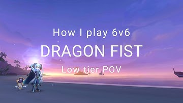 Dragon Fist - How I play 6v6 - Ragnarok M