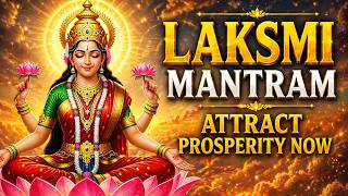 🔥 MAHALAKSHMI LIVE NOW — Attract Wealth, Prosperity &amp; Abundance ALL DAY