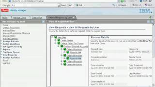 ITIM 5.0 Auto Provisioning Part1 screenshot 4