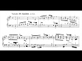 Variation 30 (Quodlibet), Goldberg Variations