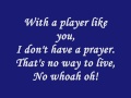 jojo too little too late lyrics
