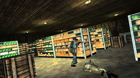 Hidden and dangerous original