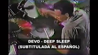 Watch Devo Deep Sleep video