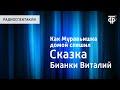 Виталий Бианки. Как Муравьишка домой спешил. Сказка. Читает Н.Литвинов