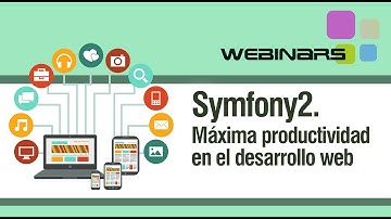 Webinar: ¿Qué es Symfony2?