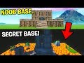 I Hired a PRO BUILDER.. He SECRETLY Built THIS.. (Fortnite)