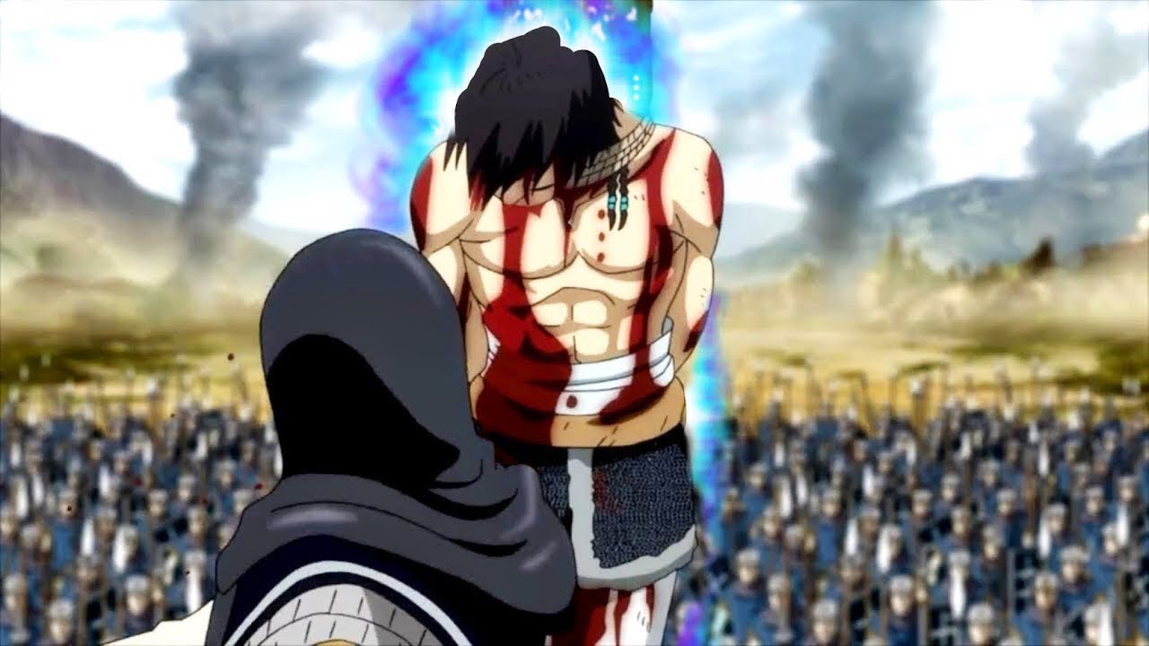 8 Animes Donde el Protagonista es Fuerte Desde el Principio y SORPRENDE