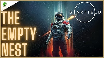 Starfield The Empty Nest