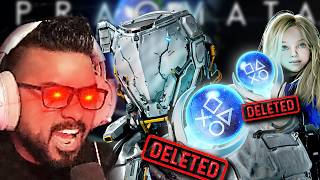 Pragmata's Platinum BROKE me. (Avoid This MISTAKE)