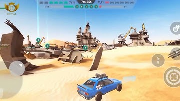 Steel Rage - Gameplay Walkthrough Part 1(Android, iOS Gameplay