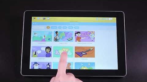 RasPad 3.0 Scratch Tutorial