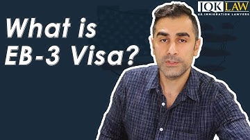 What is EB-3 Visa?