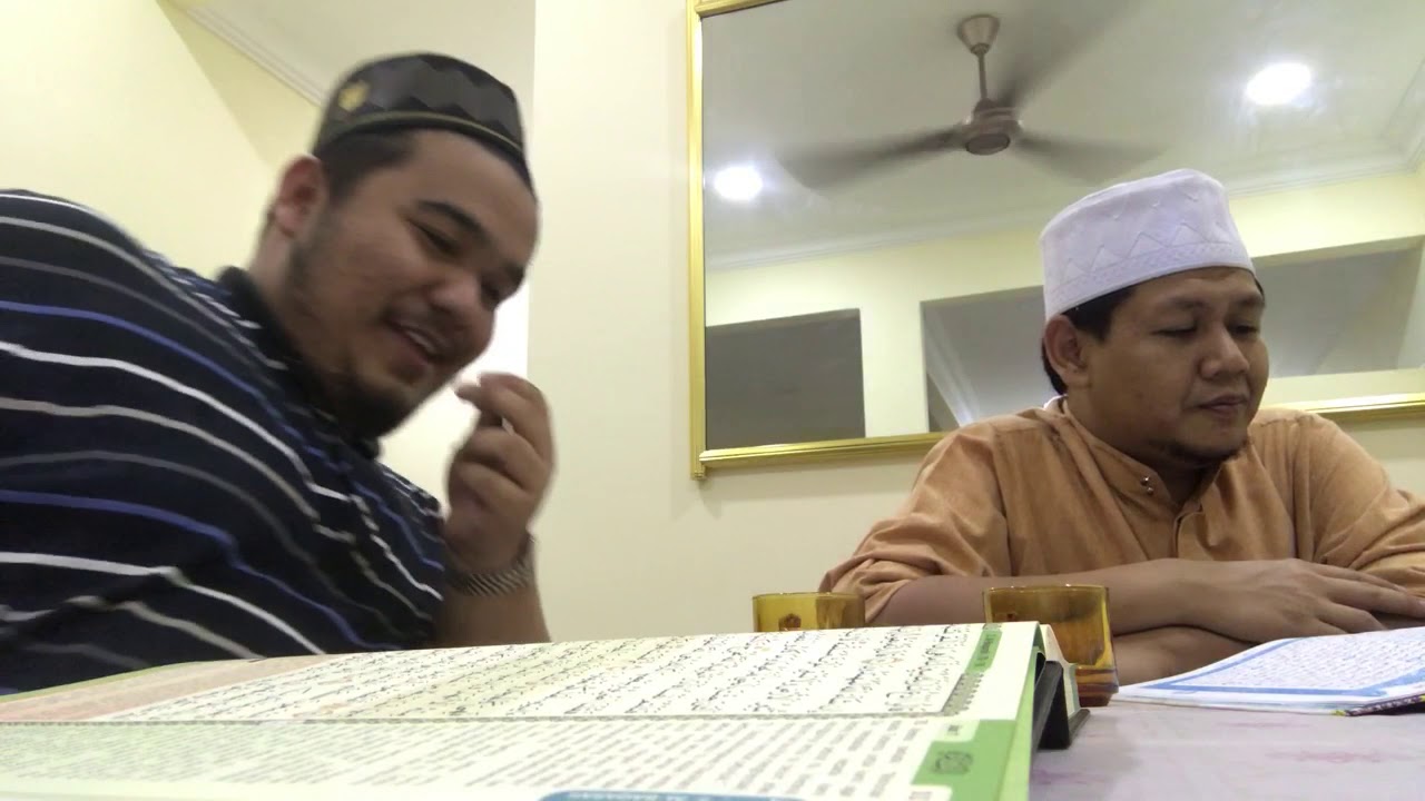 Talaqqi Surah Al-Baqarah - Tarannum Bayyati Sikah Soba Rast (ft. Ustaz Amirahman Abas)