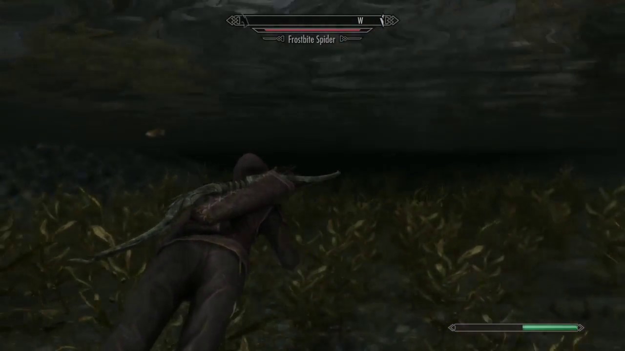 I was looking for you, got something I'm supposed to Deliver... [Skyrim]