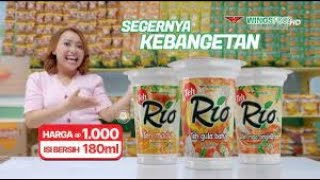 Teh Rio (Mpok Alpa)