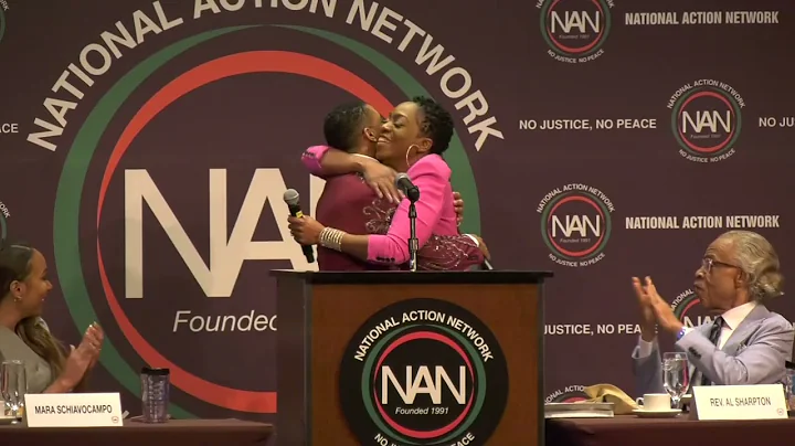 NAN CONVENTION 2022 WOMEN'S LUNCHEON