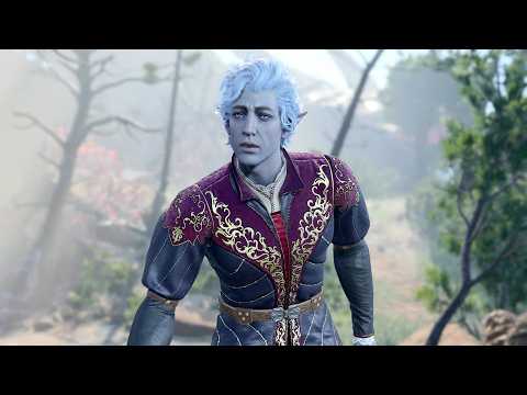 "Blue" - Baldur's Gate 3 [Any Way You Want It Mod]