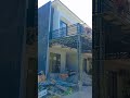 kanopi balkon #kontraktorjawatengah #kanopibalkon #bangunrumahminimalis #rumahtinggal #jasabangunan