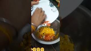 Healthy & Instant Sweet Corn Chaat 🌽😋#youtubeshorts #shortsviral #sweetcorn #monsoon #homemade