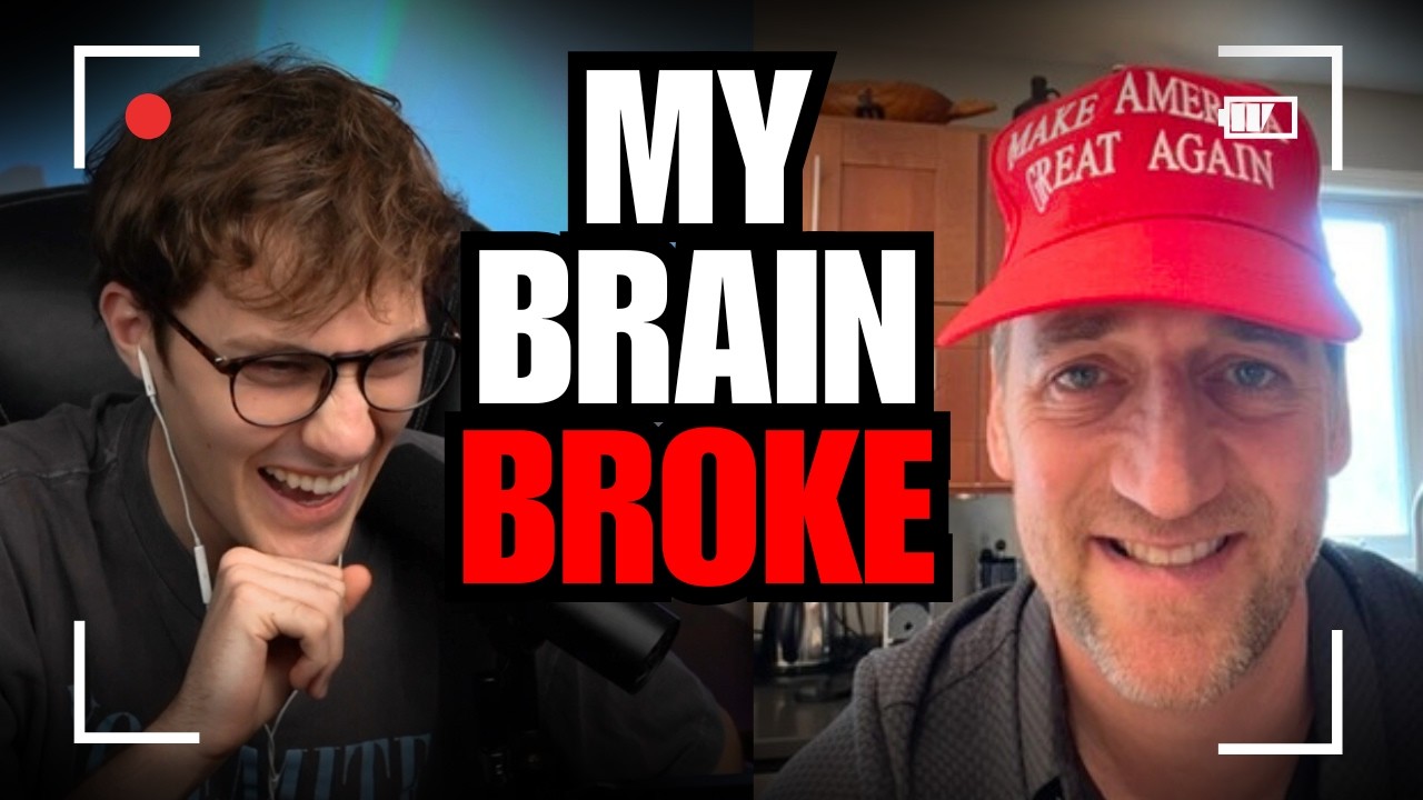 Trump Supporter PRAISES TRUMP Meme Coin GRIFT