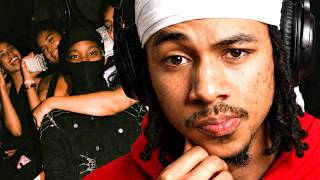 Dutie Reacts to Nine Vicious - B4 SEDITION (Leaks)