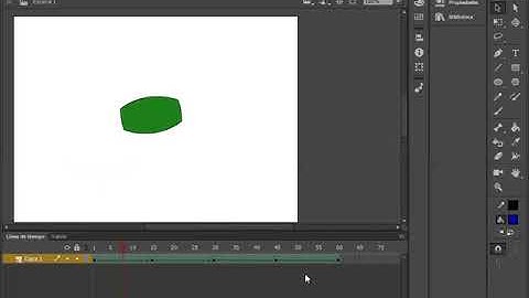 (4). ANIMATE.  (Interpolación de forma)