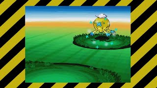 [Live!] Shiny Drifblim After 1,253 Encounters - [Unova Map Quest: Route 14]