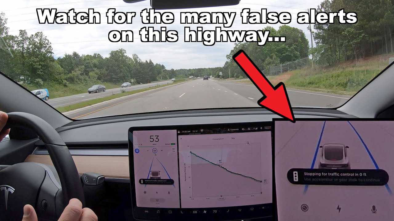 Tesla Traffic Light/Stop Sign Control needs a lot of work YOUR work