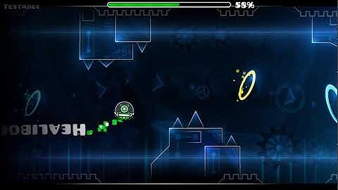 My part in "Crystalic Ecstasy" by Buffed and more