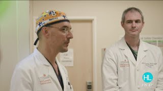 This team puts their whole hearts into caring for those of their patients | HOUSTON LIFE | KPRC 2