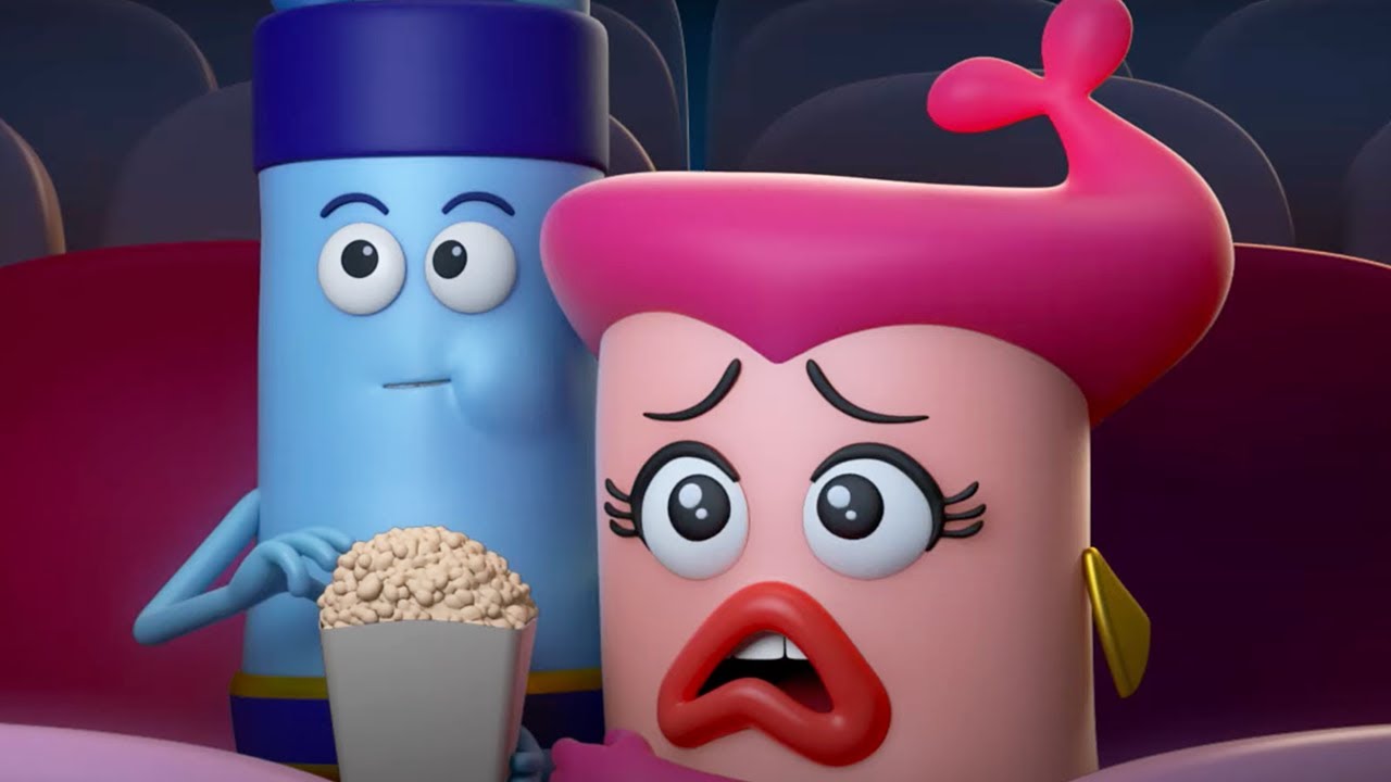 영화의 밤 | AstroLOLogy WildBrain 한국어