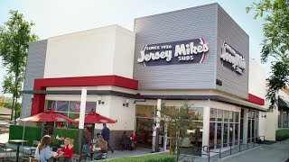 Jersey Mike`s What`s Your Favourite Number 30