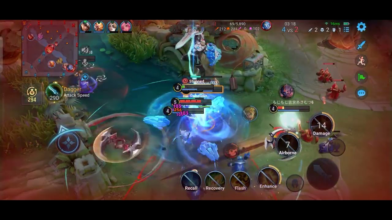 HOK2 - YouTube