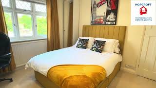 The perfect house for large families in North London