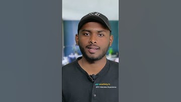 AFO Interview Topper Experience   #ibps_afo