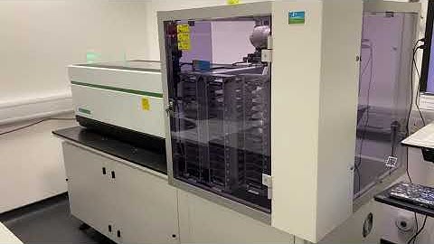 Opera Phenix Training Videos: Step 1 How To Switch On