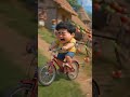 #बबलू की Dangerous साइकिल Ride 😂🚲 | Funny Village Cartoon #fantasystory #kidsstory