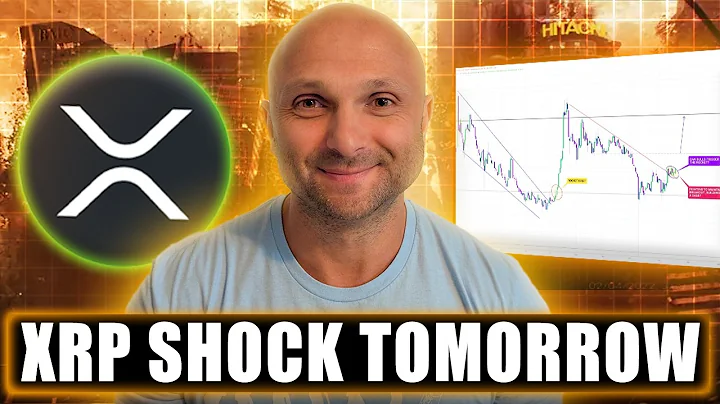 #1 XRP PRICE EXPERT CONFIRMS XRP SUPPLY SHOCK TOMORROW!?!?